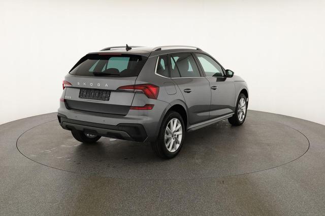 Skoda Kamiq Selection 1.5 TSI DSG 130 Jahre, el. Klappe, Side, 17-Zoll, Winter 