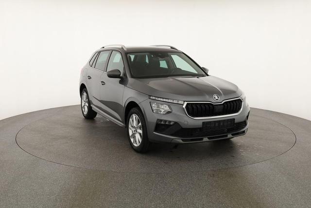 Skoda Kamiq Selection 1.5 TSI DSG 130 Jahre, el. Klappe, Side, 17-Zoll, Winter 