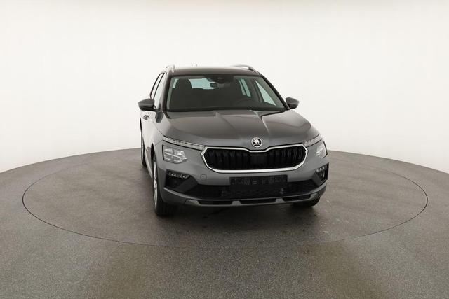 Skoda Kamiq Selection 1.5 TSI DSG 130 Jahre, el. Klappe, Side, 17-Zoll, Winter 