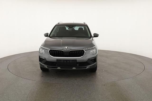 Skoda Kamiq Selection 1.5 TSI DSG 130 Jahre, el. Klappe, Side, 17-Zoll, Winter 