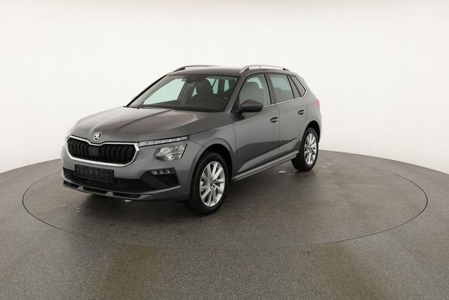 Skoda Kamiq Selection 1.5 TSI DSG 130 Jahre, el. Klappe, Side, 17-Zoll, Winter 