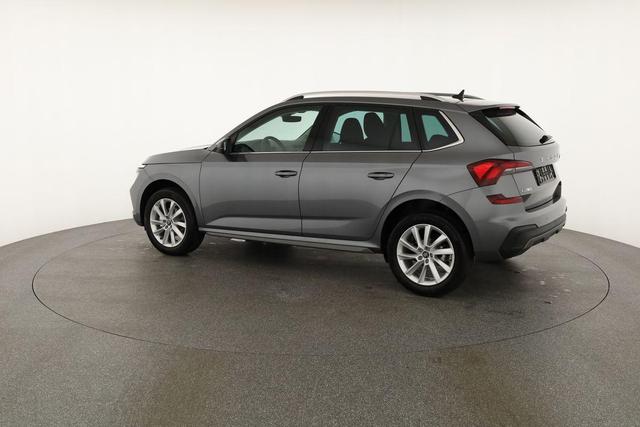 Skoda Kamiq Selection 1.5 TSI DSG 130 Jahre, el. Klappe, Side, 17-Zoll, Winter 