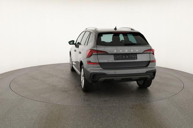 Skoda Kamiq Selection 1.5 TSI DSG 130 Jahre, el. Klappe, Side, 17-Zoll, Winter 