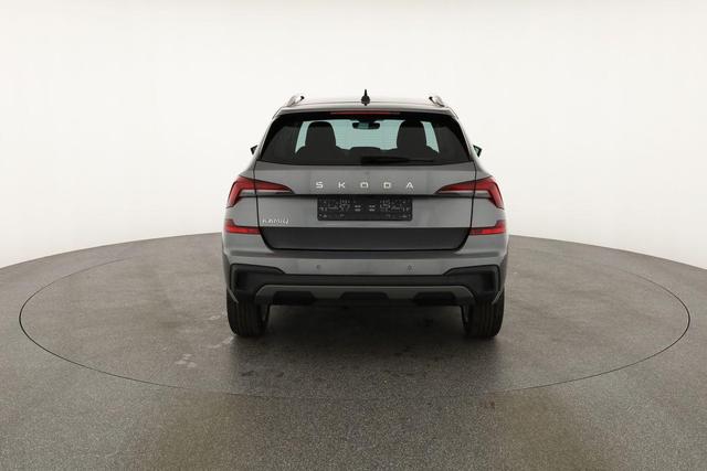 Skoda Kamiq Selection 1.5 TSI DSG 130 Jahre, AHK, el. Klappe, Side, 17-Zoll, Winter 