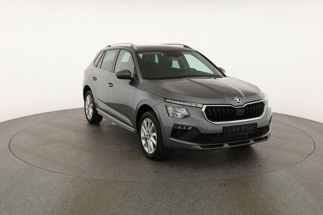 Skoda Kamiq Selection 1.5 TSI DSG 130 Jahre, AHK, el. Klappe, Side, 17-Zoll, Winter 