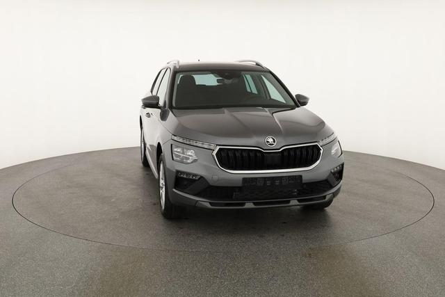 Skoda Kamiq Selection 1.5 TSI DSG 130 Jahre, AHK, el. Klappe, Side, 17-Zoll, Winter 