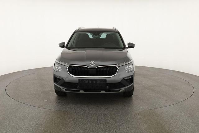 Skoda Kamiq Selection 1.5 TSI DSG 130 Jahre, AHK, el. Klappe, Side, 17-Zoll, Winter 