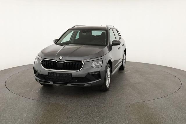 Skoda Kamiq Selection 1.5 TSI DSG 130 Jahre, AHK, el. Klappe, Side, 17-Zoll, Winter 