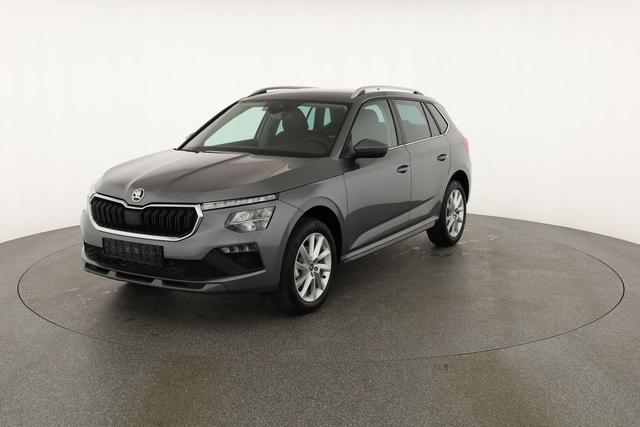 Skoda Kamiq Selection 1.5 TSI DSG 130 Jahre, AHK, el. Klappe, Side, 17-Zoll, Winter 