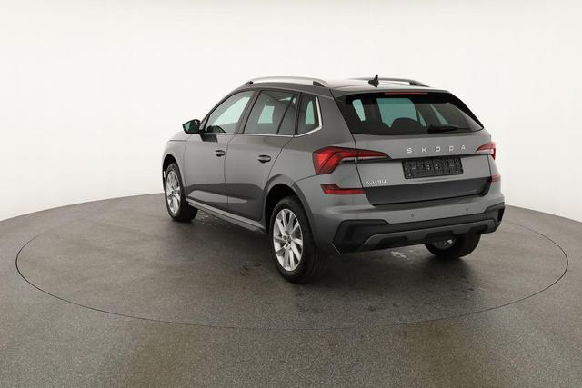 Skoda Kamiq Selection 1.5 TSI DSG 130 Jahre, AHK, el. Klappe, Side, 17-Zoll, Winter 