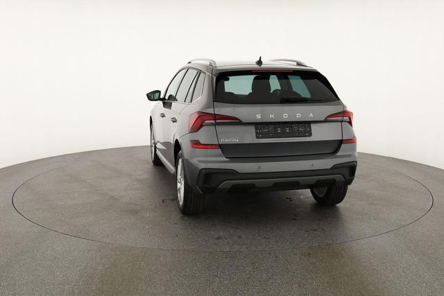 Skoda Kamiq Selection 1.5 TSI DSG 130 Jahre, AHK, el. Klappe, Side, 17-Zoll, Winter 