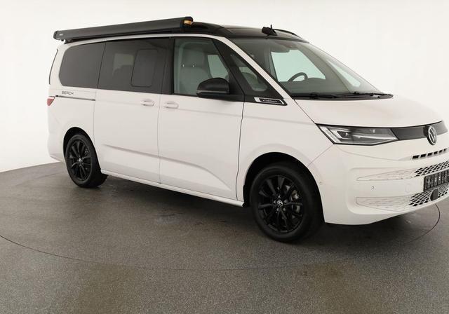 Volkswagen T7 California - Beach Camper TDI DSG, 18-Zoll, ArtVelour, Markise, AHK, IQ.Light, Standheizung