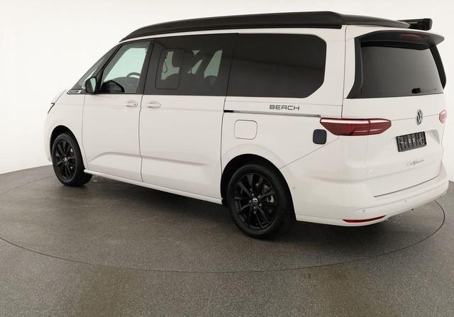 Volkswagen T7 California Beach Camper TDI DSG, 18-Zoll, ArtVelour, Markise, AHK, IQ.Light, Standheizung 
