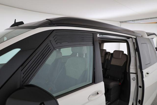 Volkswagen T7 California Beach Camper TDI DSG, 18-Zoll, ArtVelour, Markise, AHK, IQ.Light, Standheizung 