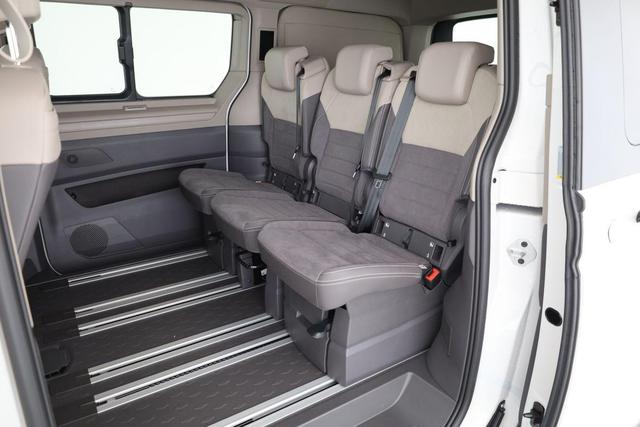 Volkswagen T7 California Beach Camper TDI DSG, 18-Zoll, ArtVelour, Markise, AHK, IQ.Light, Standheizung 