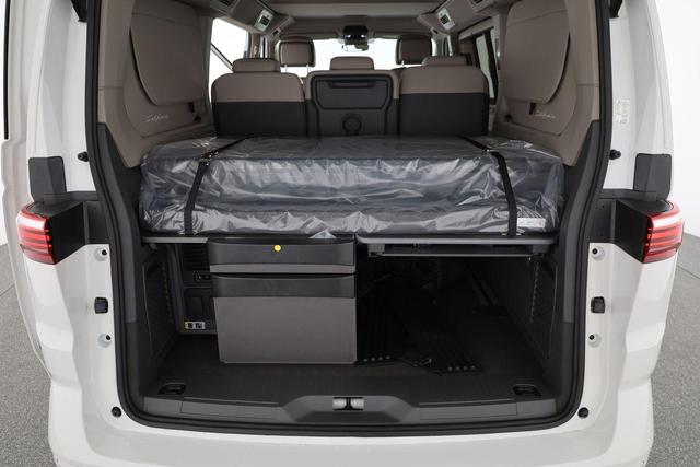 Volkswagen T7 California Beach Camper TDI DSG, 18-Zoll, ArtVelour, Markise, AHK, IQ.Light, Standheizung 