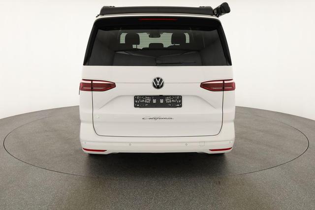 Volkswagen T7 California Beach Camper TDI DSG, 18-Zoll, ArtVelour, Markise, AHK, IQ.Light, Standheizung 