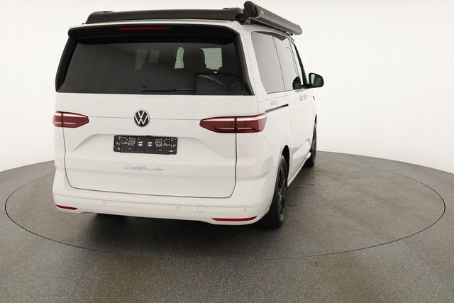 Volkswagen T7 California Beach Camper TDI DSG, 18-Zoll, ArtVelour, Markise, AHK, IQ.Light, Standheizung 
