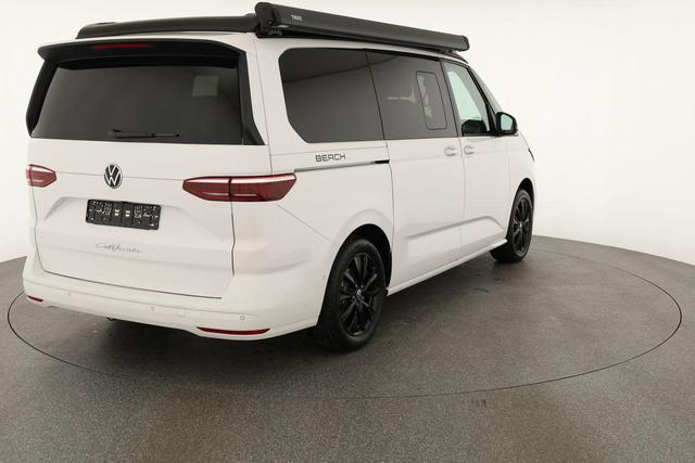 Volkswagen T7 California Beach Camper TDI DSG, 18-Zoll, ArtVelour, Markise, AHK, IQ.Light, Standheizung 