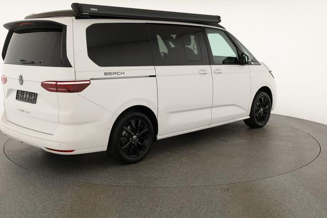 Volkswagen T7 California Beach Camper TDI DSG, 18-Zoll, ArtVelour, Markise, AHK, IQ.Light, Standheizung 