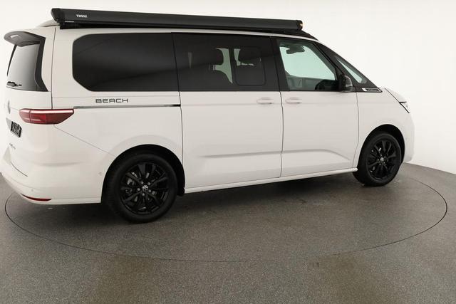 Volkswagen T7 California Beach Camper TDI DSG, 18-Zoll, ArtVelour, Markise, AHK, IQ.Light, Standheizung 