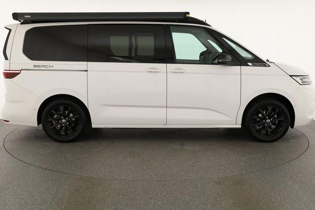 Volkswagen T7 California Beach Camper TDI DSG, 18-Zoll, ArtVelour, Markise, AHK, IQ.Light, Standheizung 