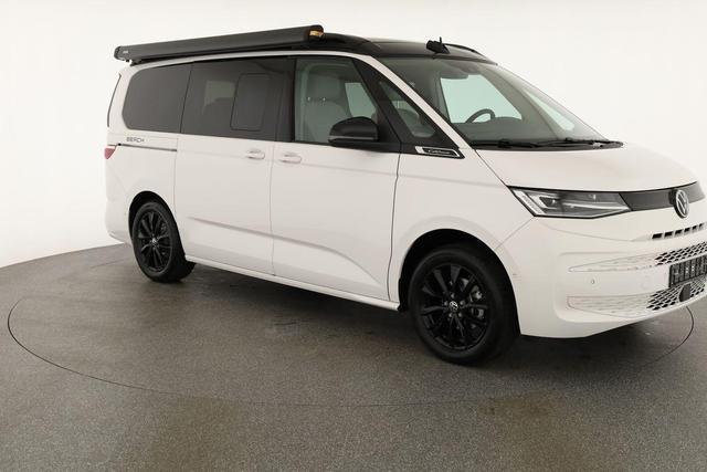 Volkswagen T7 California Beach Camper TDI DSG, 18-Zoll, ArtVelour, Markise, AHK, IQ.Light, Standheizung 