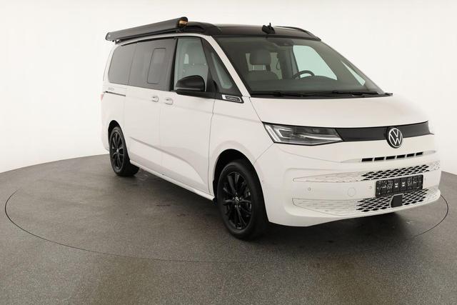 Volkswagen T7 California Beach Camper TDI DSG, 18-Zoll, ArtVelour, Markise, AHK, IQ.Light, Standheizung 