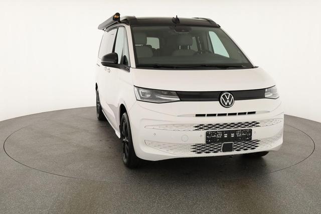 Volkswagen T7 California Beach Camper TDI DSG, 18-Zoll, ArtVelour, Markise, AHK, IQ.Light, Standheizung 