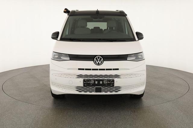 Volkswagen T7 California Beach Camper TDI DSG, 18-Zoll, ArtVelour, Markise, AHK, IQ.Light, Standheizung 