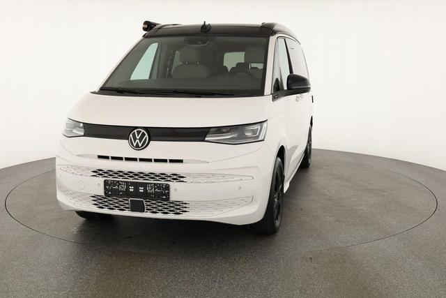Volkswagen T7 California Beach Camper TDI DSG, 18-Zoll, ArtVelour, Markise, AHK, IQ.Light, Standheizung 