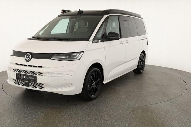 Volkswagen T7 California Beach Camper TDI DSG, 18-Zoll, ArtVelour, Markise, AHK, IQ.Light, Standheizung 