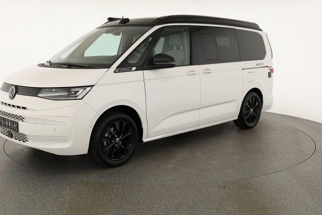 Volkswagen T7 California Beach Camper TDI DSG, 18-Zoll, ArtVelour, Markise, AHK, IQ.Light, Standheizung 