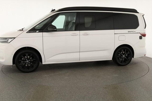 Volkswagen T7 California Beach Camper TDI DSG, 18-Zoll, ArtVelour, Markise, AHK, IQ.Light, Standheizung 
