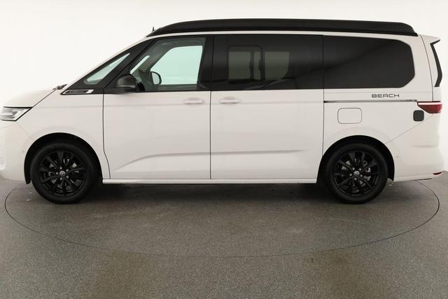 Volkswagen T7 California Beach Camper TDI DSG, 18-Zoll, ArtVelour, Markise, AHK, IQ.Light, Standheizung 