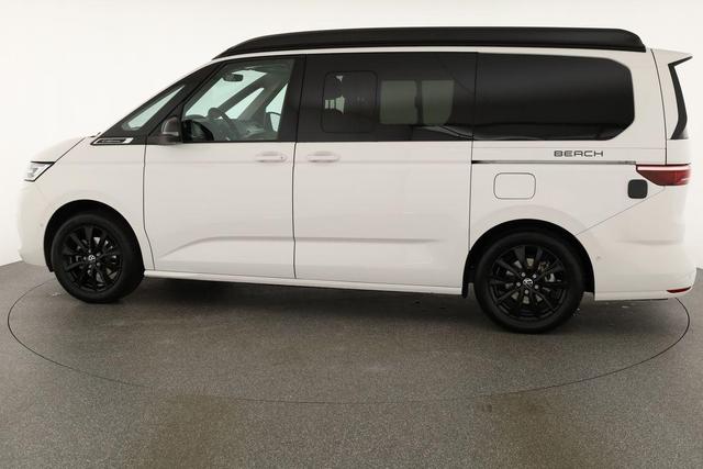 Volkswagen T7 California Beach Camper TDI DSG, 18-Zoll, ArtVelour, Markise, AHK, IQ.Light, Standheizung 