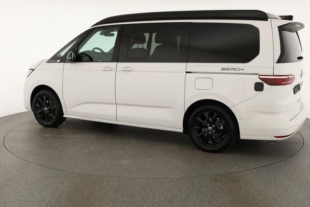Volkswagen T7 California Beach Camper TDI DSG, 18-Zoll, ArtVelour, Markise, AHK, IQ.Light, Standheizung 