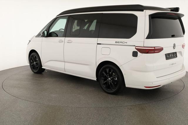 Volkswagen T7 California Beach Camper TDI DSG, 18-Zoll, ArtVelour, Markise, AHK, IQ.Light, Standheizung 