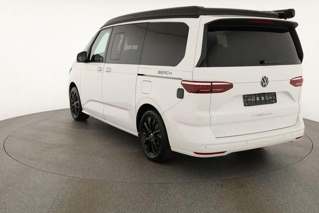 Volkswagen T7 California Beach Camper TDI DSG, 18-Zoll, ArtVelour, Markise, AHK, IQ.Light, Standheizung 