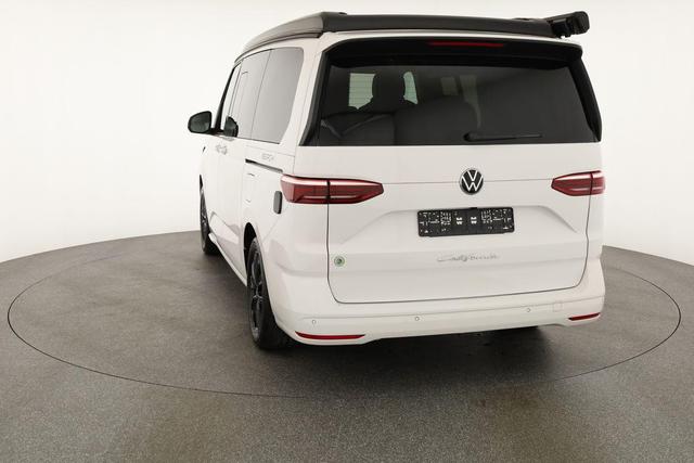 Volkswagen T7 California Beach Camper TDI DSG, 18-Zoll, ArtVelour, Markise, AHK, IQ.Light, Standheizung 