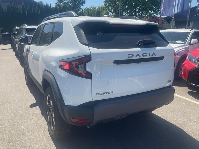 Dacia Duster TCe 130 Extreme 4x4 1.2 Extreme, 