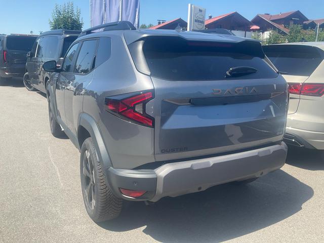 Dacia Duster TCe 130 Extreme 4x4 1.2 Extreme, Navi, Kamera, Sitzheizung, 18-Zoll 