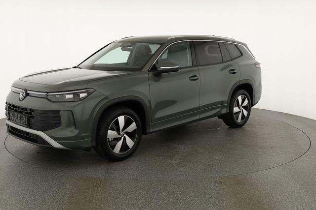 Volkswagen Tayron 1.5 eTSI 110 kW Life DSG Life, AHK, LED-Plus, Winter, ParkAssist Pro, sofort 