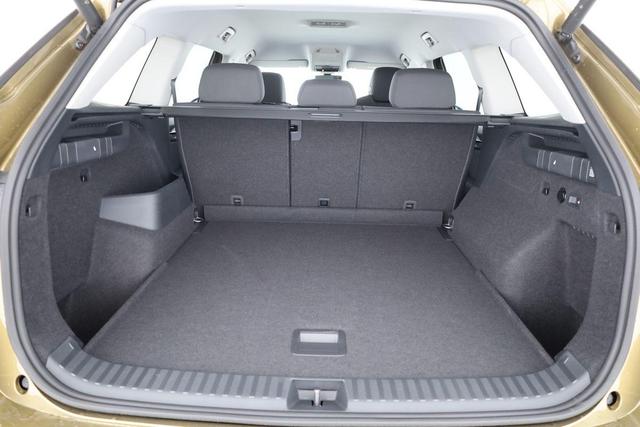 Skoda Kodiaq 2.0 TDI 142kW 4x4 Selection DSG Selection, AHK, Navi, Side, el. Klappe 