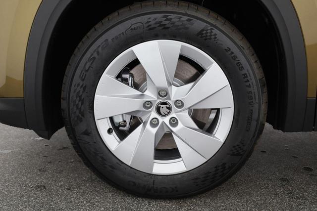 Skoda Kodiaq 2.0 TDI 142kW 4x4 Selection DSG Selection, AHK, Navi, Side, el. Klappe 