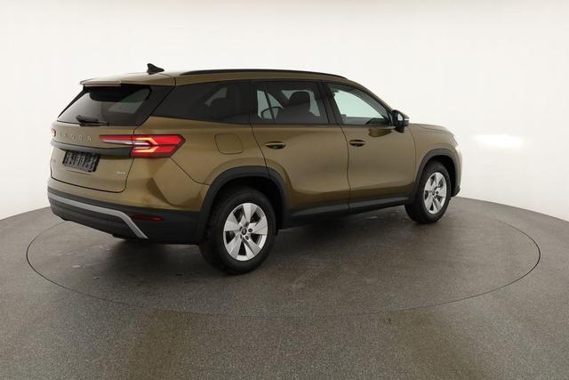 Skoda Kodiaq 2.0 TDI 142kW 4x4 Selection DSG Selection, AHK, Navi, Side, el. Klappe 