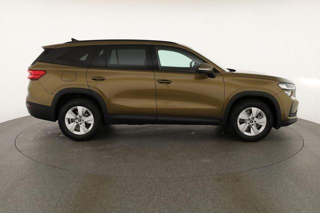 Skoda Kodiaq 2.0 TDI 142kW 4x4 Selection DSG Selection, AHK, Navi, Side, el. Klappe 