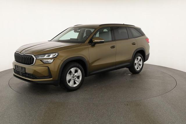 Skoda Kodiaq 2.0 TDI 142kW 4x4 Selection DSG Selection, AHK, Navi, Side, el. Klappe 