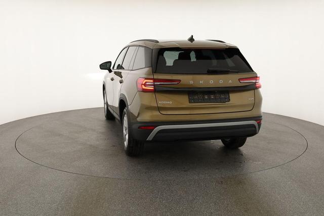 Skoda Kodiaq 2.0 TDI 142kW 4x4 Selection DSG Selection, AHK, Navi, Side, el. Klappe 