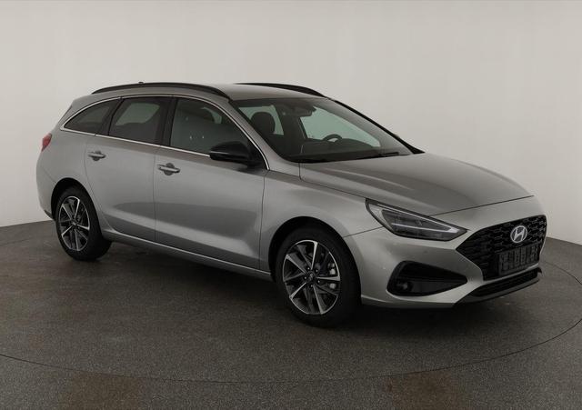 Hyundai i30 Kombi - 1.0 T-GDI DCT Family, Navi, ACC, Side, Winter, 17-Zoll, Klimaautomatik